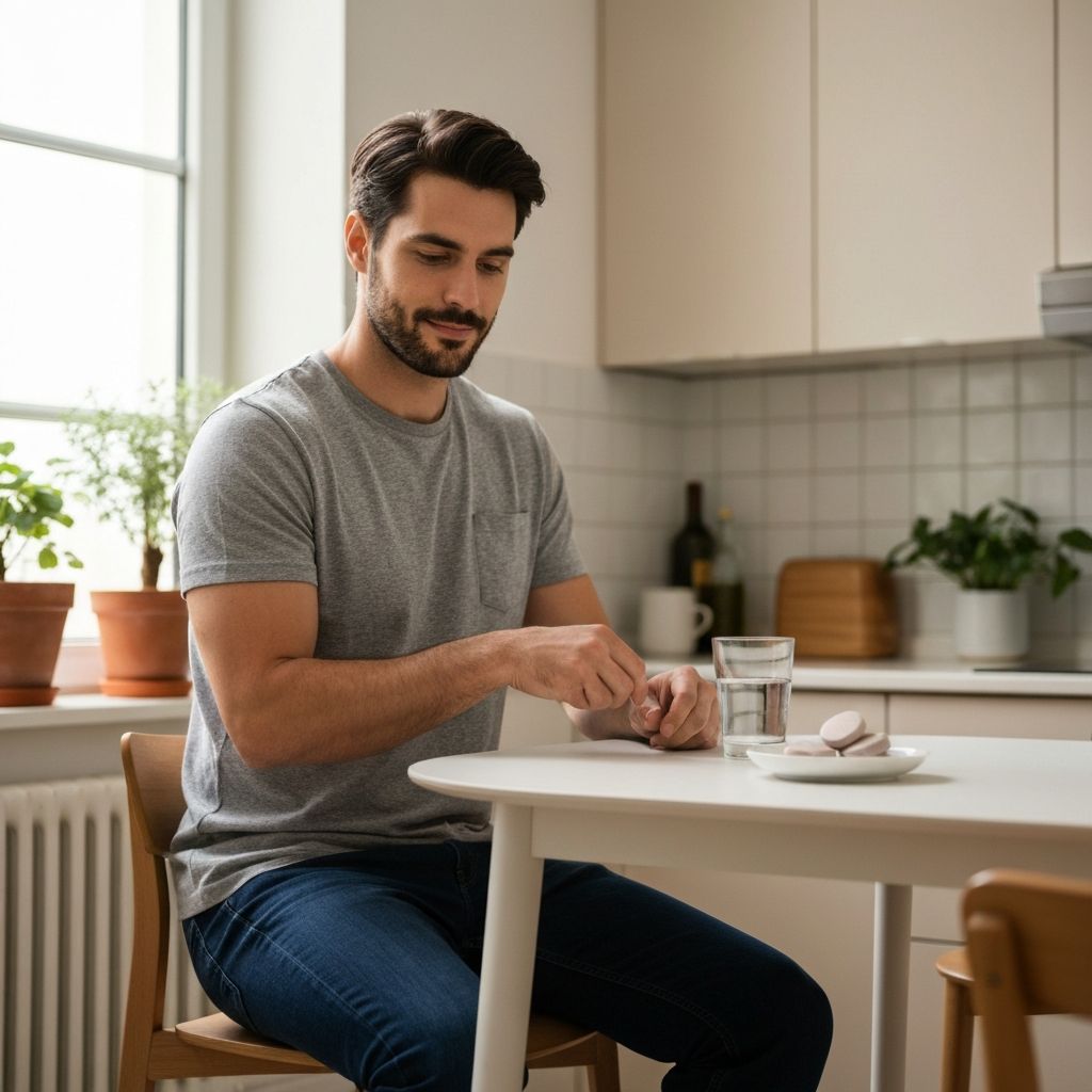 Wellness Blend Tablets