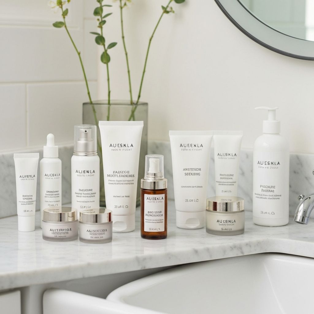 Women's face creams category